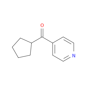 Cyclopentyl-4-pyridinylmethanone