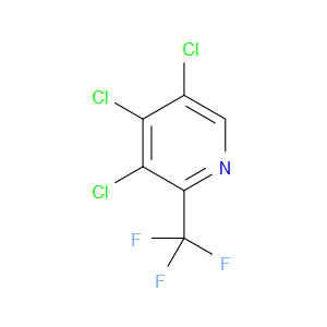 3,4,5-Trichloro-2-(trifluoromethyl)pyridine