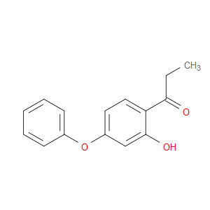 1-(2-Hydroxy-4-phenoxyphenyl)-1-propanone