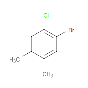1-Bromo-2-chloro-4,5-dimethylbenzene