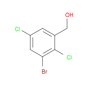 3-Bromo-2,5-dichlorobenzyl alcohol