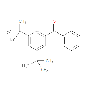 (3,5-di-tert-butylphenyl)(phenyl)methanone