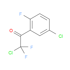 2-chloro-1-(5-chloro-2-fluorophenyl)-2,2-difluoroethanone