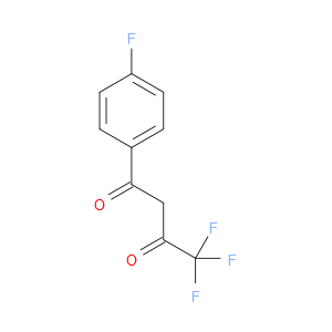 4,4,4-Trifluoro-1-(4-fluorophenyl)-1,3-butanedione