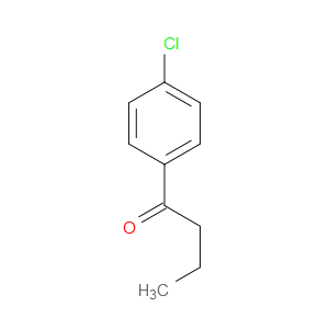 1-(4-Chlorophenyl)-1-butanone