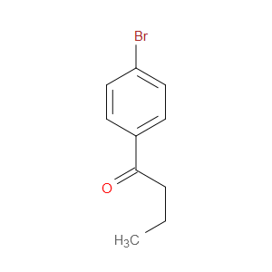 1-(4-Bromophenyl)-1-butanone