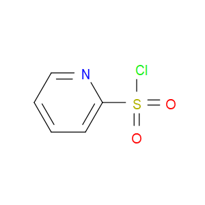 Pyridine-2-sulfonyl chloride