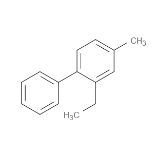 2-Ethyl-4-methyl-1,1'-biphenyl
