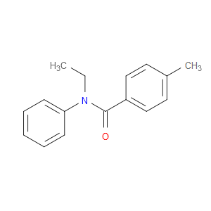 N-Ethyl-4-methyl-N-phenylbenzamide