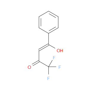 (Z)-1,1,1-trifluoro-4-hydroxy-4-phenylbut-3-en-2-one