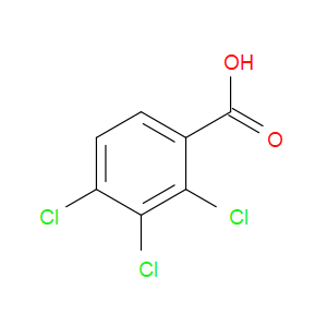 2,3,4-trichlorobenzoic acid