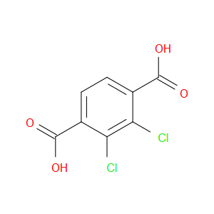 2,3-Dichloro-1,4-benzenedicarboxylic acid