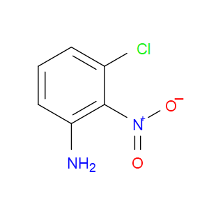 3-Chloro-2-nitroaniline