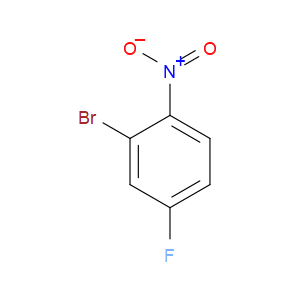 2-bromo-4-fluoro-1-nitrobenzene