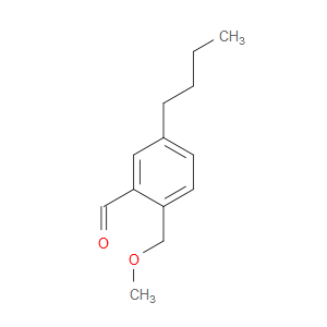 5-butyl-2-(methoxymethyl)benzaldehyde
