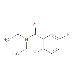 N,N-Diethyl-2,5-difluorobenzamide