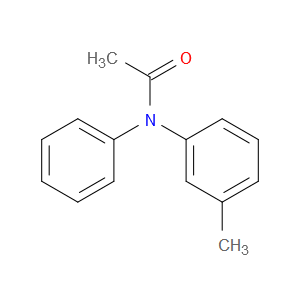 N-phenyl-N-(m-tolyl)acetamide
