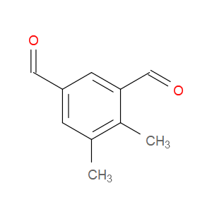 4,5-Dimethyl-1,3-benzenedicarboxaldehyde