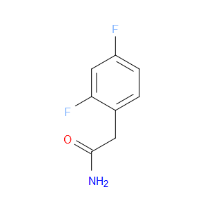 2,4-Difluorobenzeneacetamide