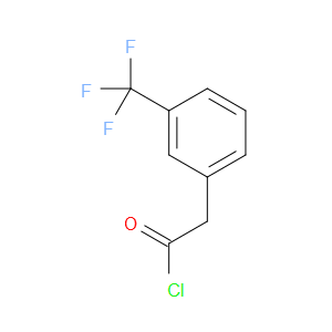 3-(Trifluoromethyl)benzeneacetyl chloride