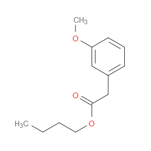Butyl 3-methoxybenzeneacetate