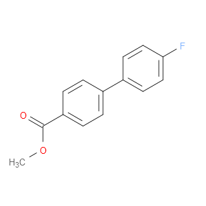 Methyl 4'-fluoro-1,1'-biphenyl-4-carboxylate