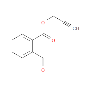 2-Propyn-1-yl 2-formylbenzoate