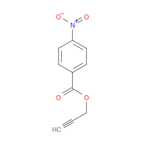 prop-2-yn-1-yl 4-nitrobenzoate