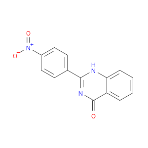 2-(4-nitrophenyl)quinazolin-4(1H)-one