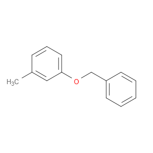 1-Benzyloxy-3-methylbenzene