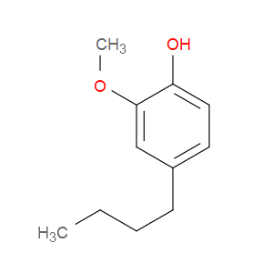4-Butyl-2-methoxyphenol
