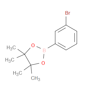 3-Bromophenylboronic acid pinacol ester