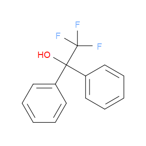 α-Phenyl-α-(trifluoromethyl)benzenemethanol