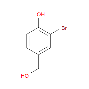 2-Bromo-4-(hydroxymethyl)phenol