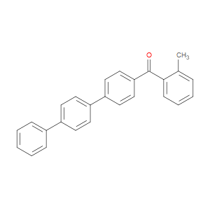 Benzophenone, 4'-(4-biphenylyl)-2-methyl-