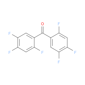 Bis(2,4,5-trifluorophenyl)methanone