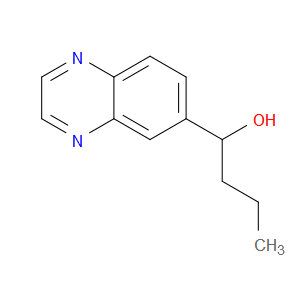 α-Propyl-6-quinoxalinemethanol