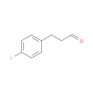 3-(4-Fluorophenyl)propanal