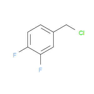 3,4-Difluorobenzyl chloride
