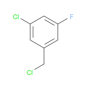 1-Chloro-3-(chloromethyl)-5-fluorobenzene