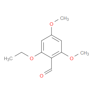 2-Ethoxy-4,6-dimethoxybenzaldehyde