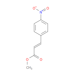 (E)-methyl 3-(4-nitrophenyl)acrylate