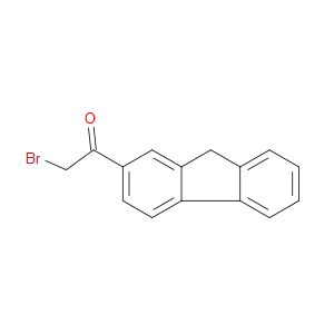 2-Bromo-1-(9H-fluoren-2-yl)ethanone