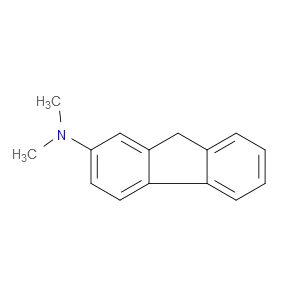 N,N-Dimethyl-9H-fluoren-2-amine