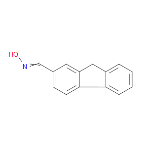 9H-Fluorene-2-carboxaldehyde, oxime
