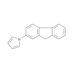 1-(9H-Fluoren-2-yl)-1H-pyrrole