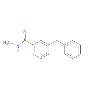N-Methyl-9H-fluorene-2-carboxamide