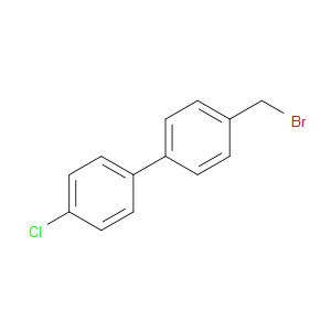 4-(Bromomethyl)-4'-chloro-1,1'-biphenyl