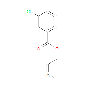 2-Propen-1-yl 3-chlorobenzoate