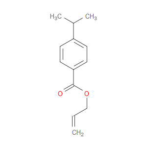 2-Propen-1-yl 4-(1-methylethyl)benzoate